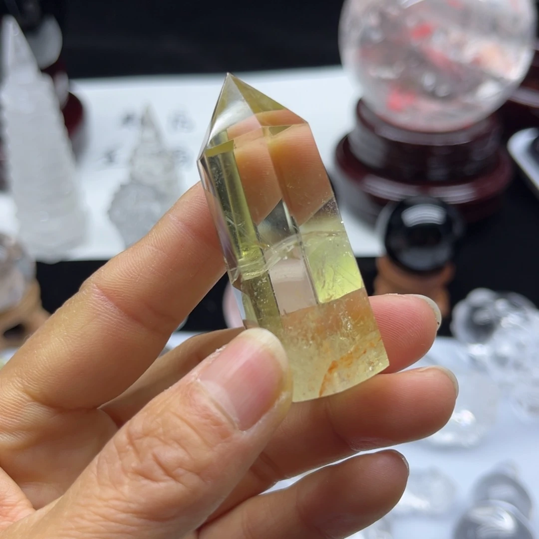 水晶水晶摆件未镶嵌