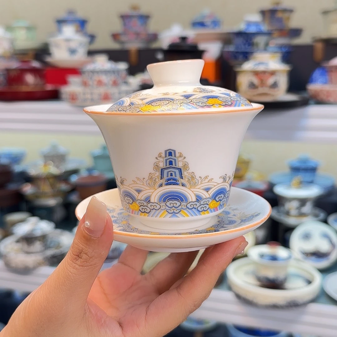 我们的目标是成为一个