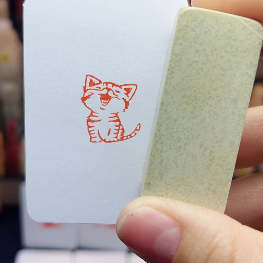 寿山石印石喵喵2.0