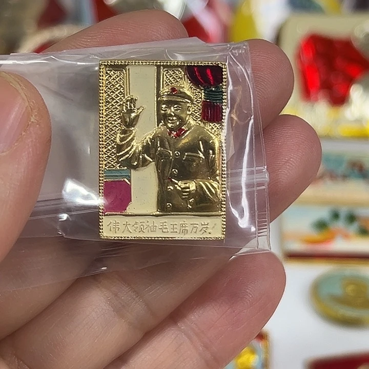 段***段其他普通金属纪念章