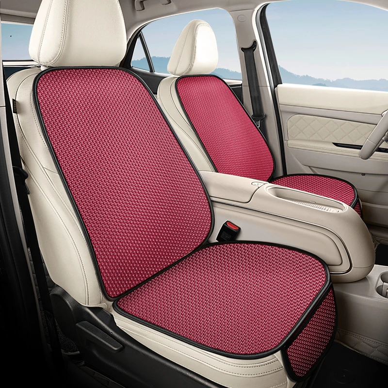 大小货车客车公交车工程车卡车汽车坐垫四季冰丝椅垫透气夏季座套