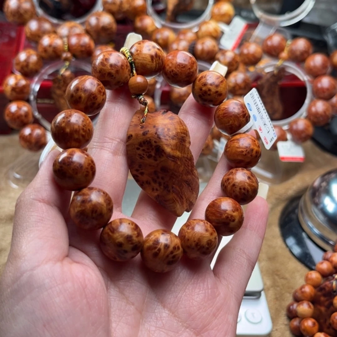 【闪购商品】柏木（崖柏）手串/手链?****R
