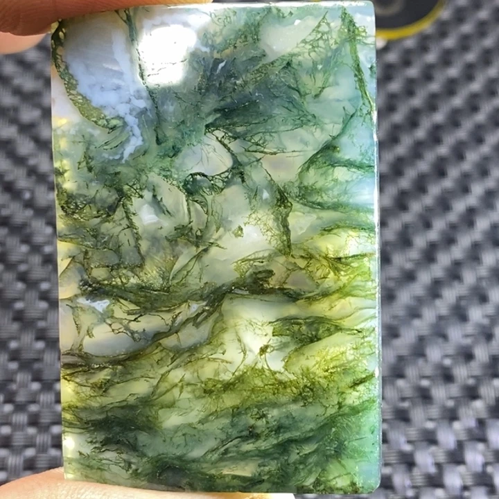 王***刚玛瑙/玉髓未镶嵌玛瑙