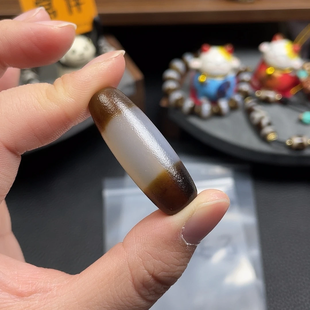 乡***6玛瑙/玉髓未镶嵌颈饰