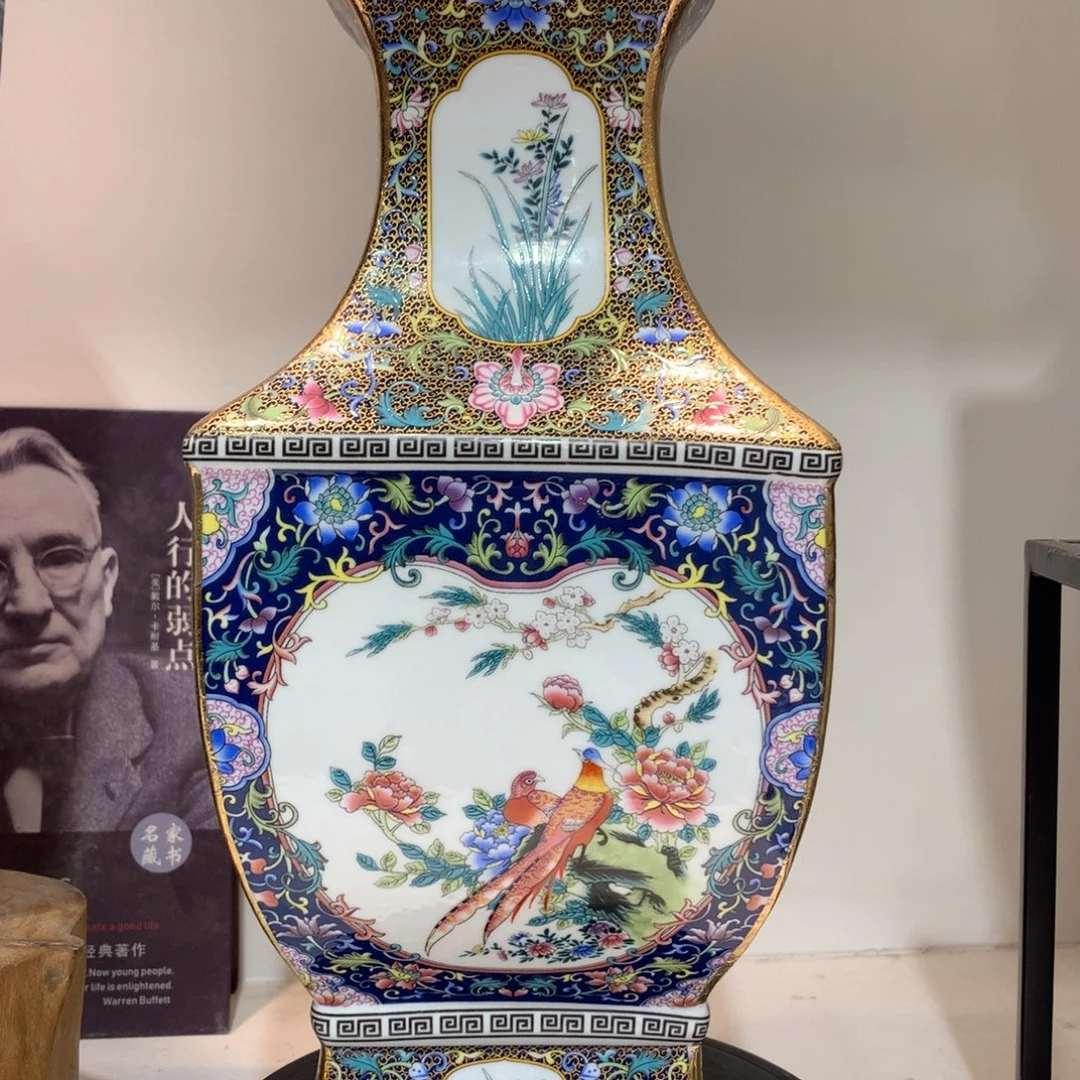 景德镇陶瓷花瓶景德镇陶瓷花瓶