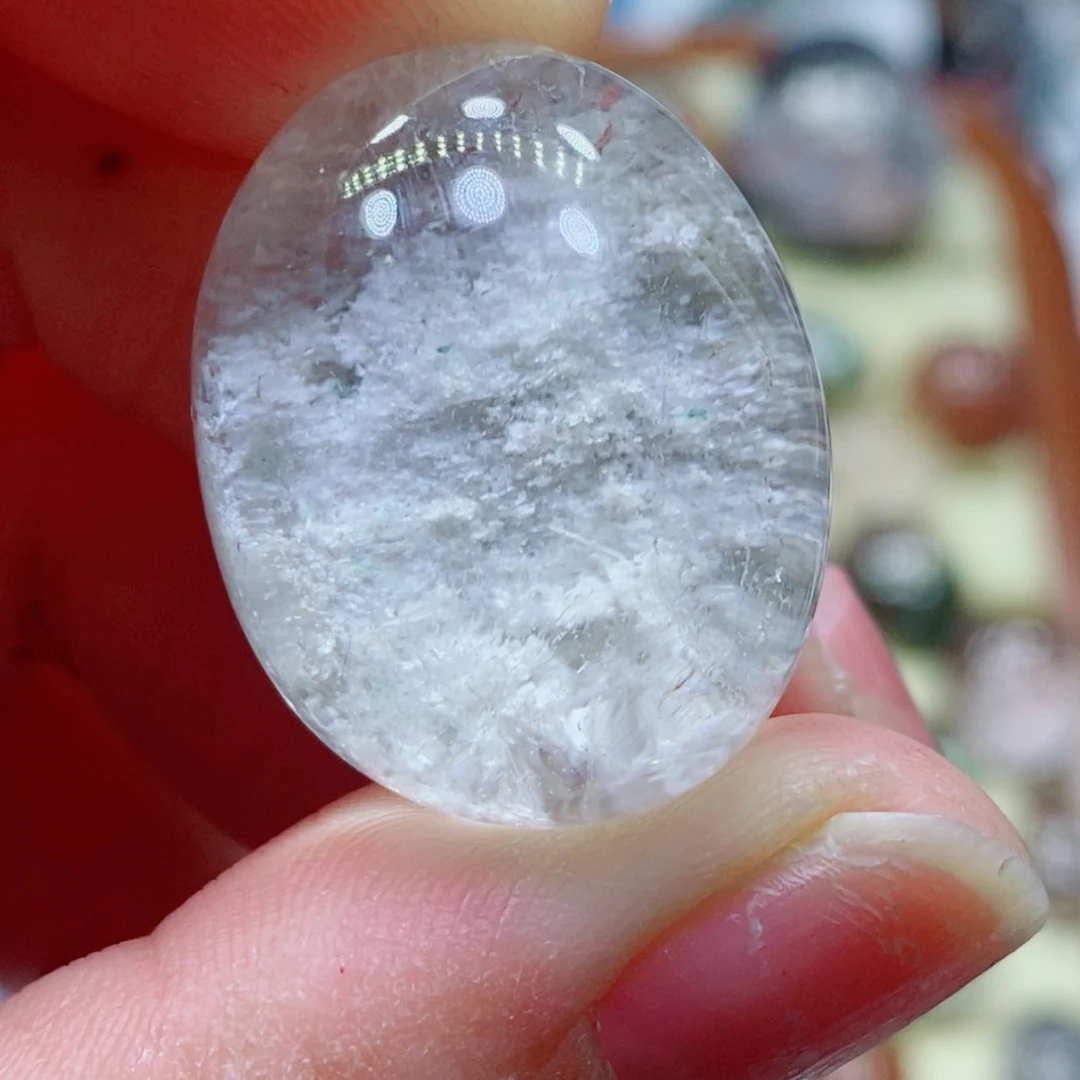 颈饰未镶嵌水晶水晶