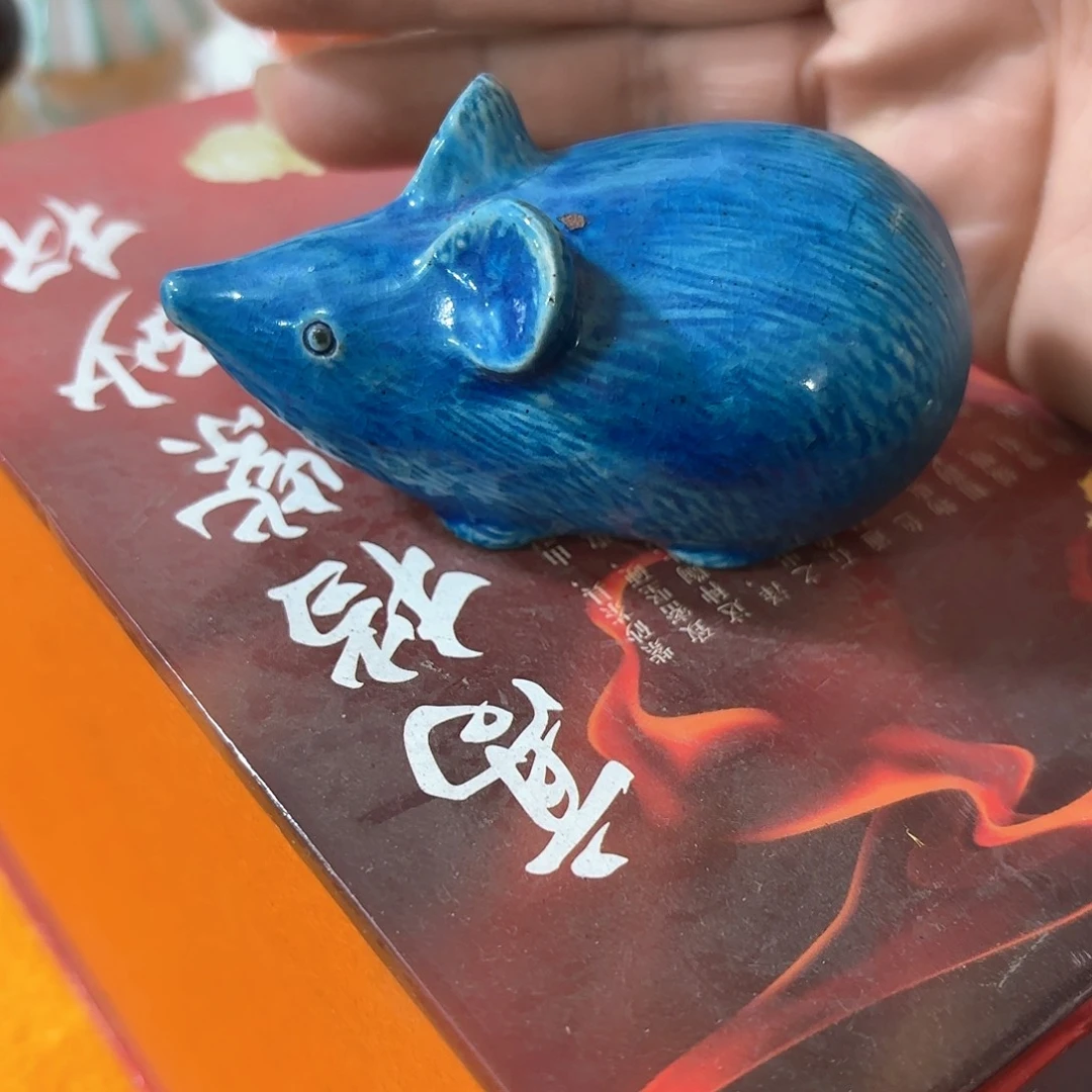 摆件瓷**生景德镇陶瓷艺术品