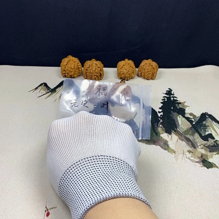 ****嘎文玩核桃把件核桃等经济作物的栽培技术