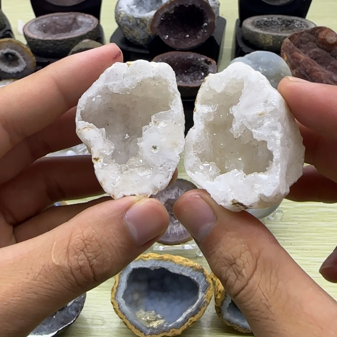 大型摆件（非配饰）未镶嵌水晶
