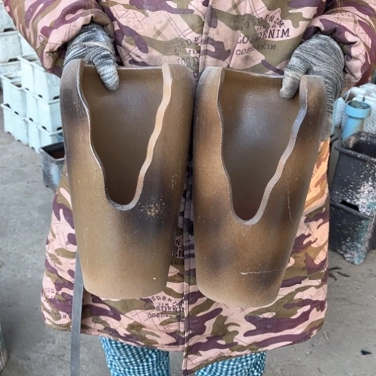 红陶口14高30正品