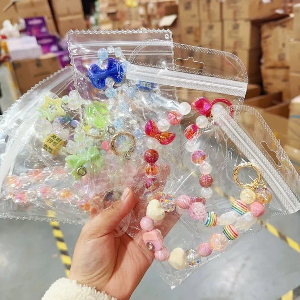 款式不挑可爱手机挂件