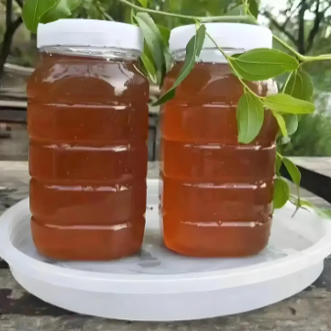 纯天然枣花蜜自产自销无添加剂