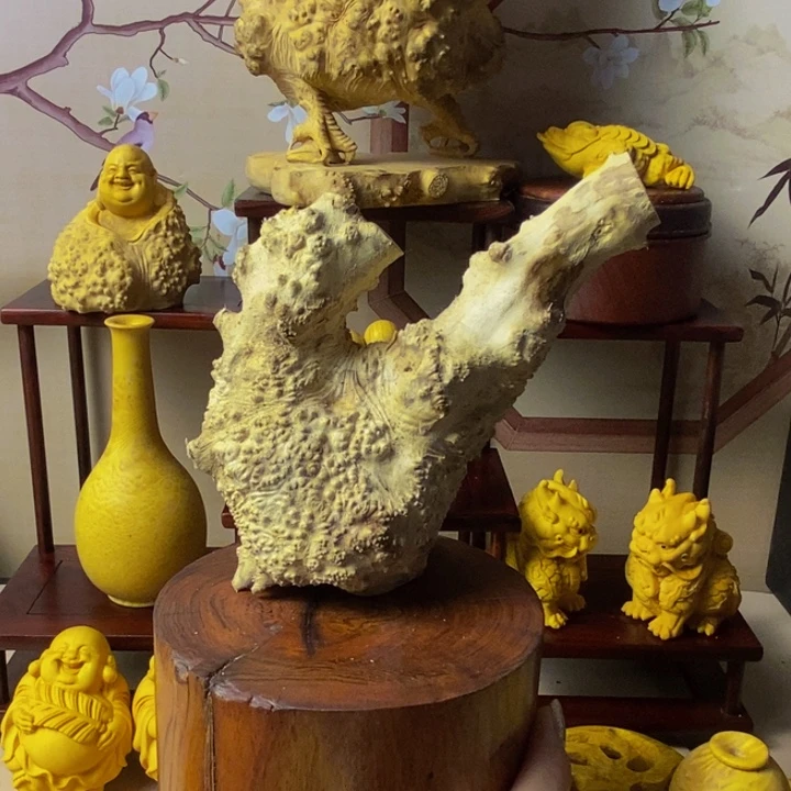 多***宇黄杨木等多种木材