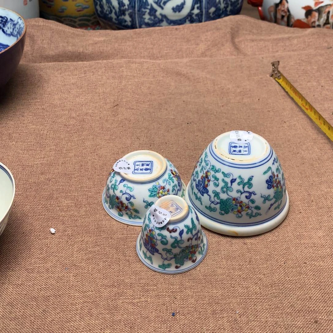 摆件旧藏瓷器旧藏瓷器