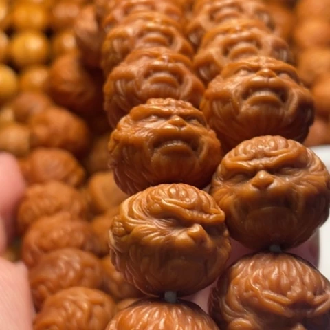 手串猴头核桃爱***姐舞台