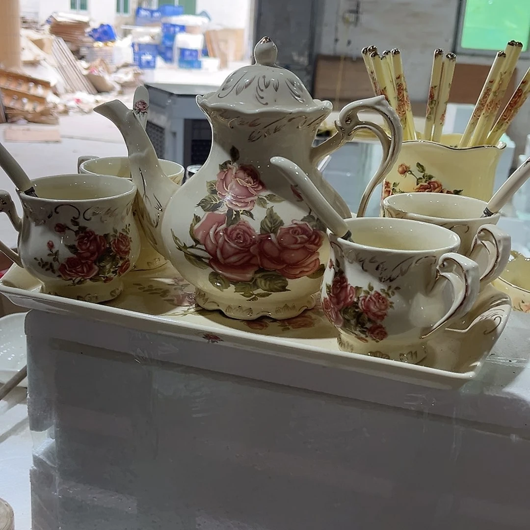 星博陶瓷有限公司