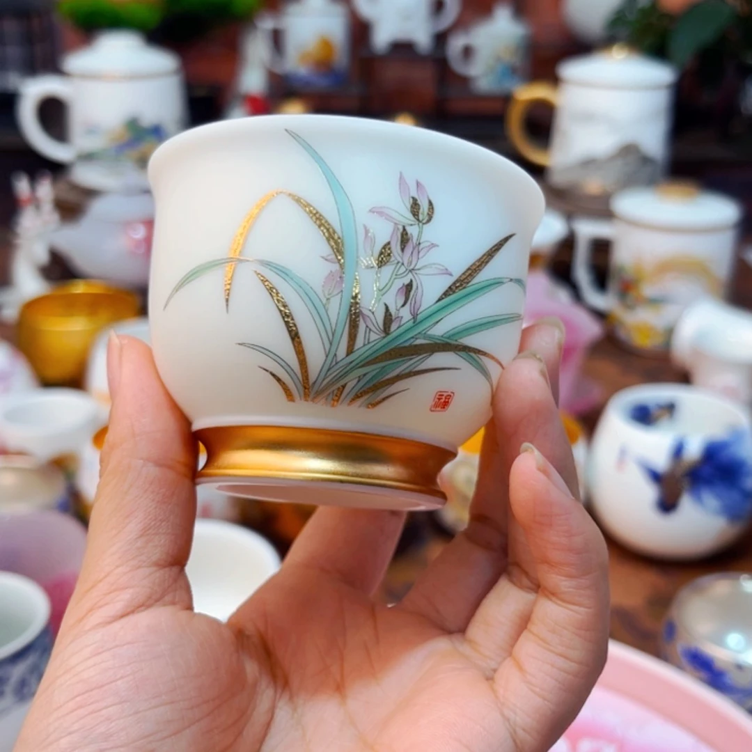 【闪购商品】高端大气上档次陶瓷茶具