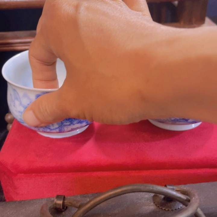 瓷器瓷板画摆件紫砂壶