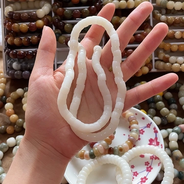 菩提根/象牙果手串卡1.0小肠