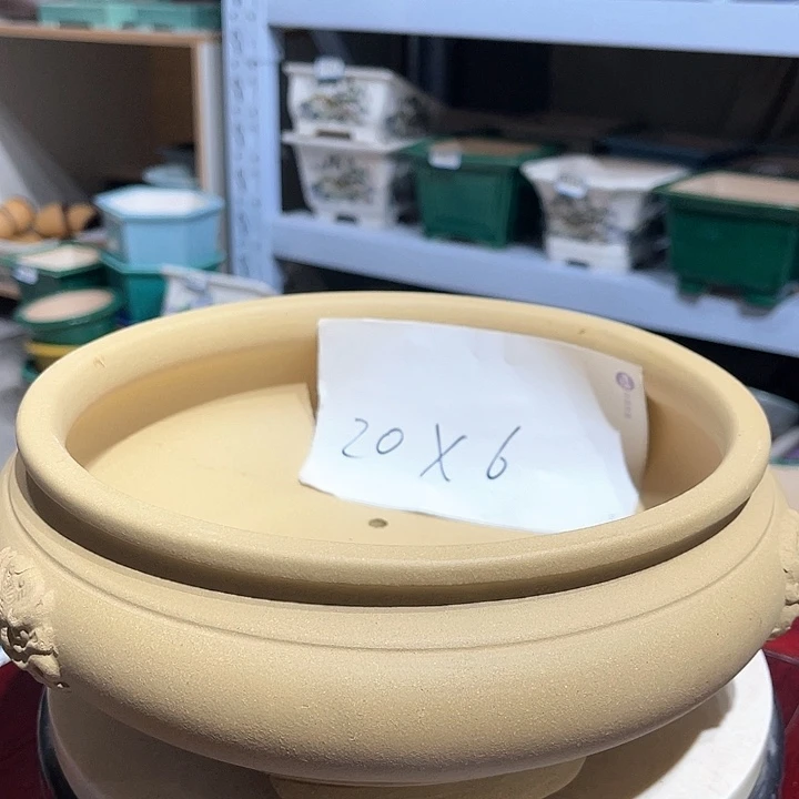 花盆紫砂紫砂花盆