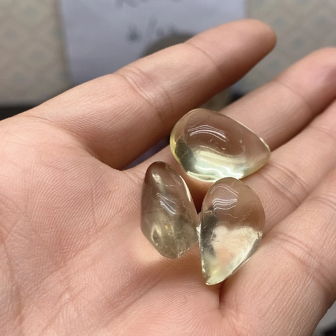 水晶285未镶嵌水晶石