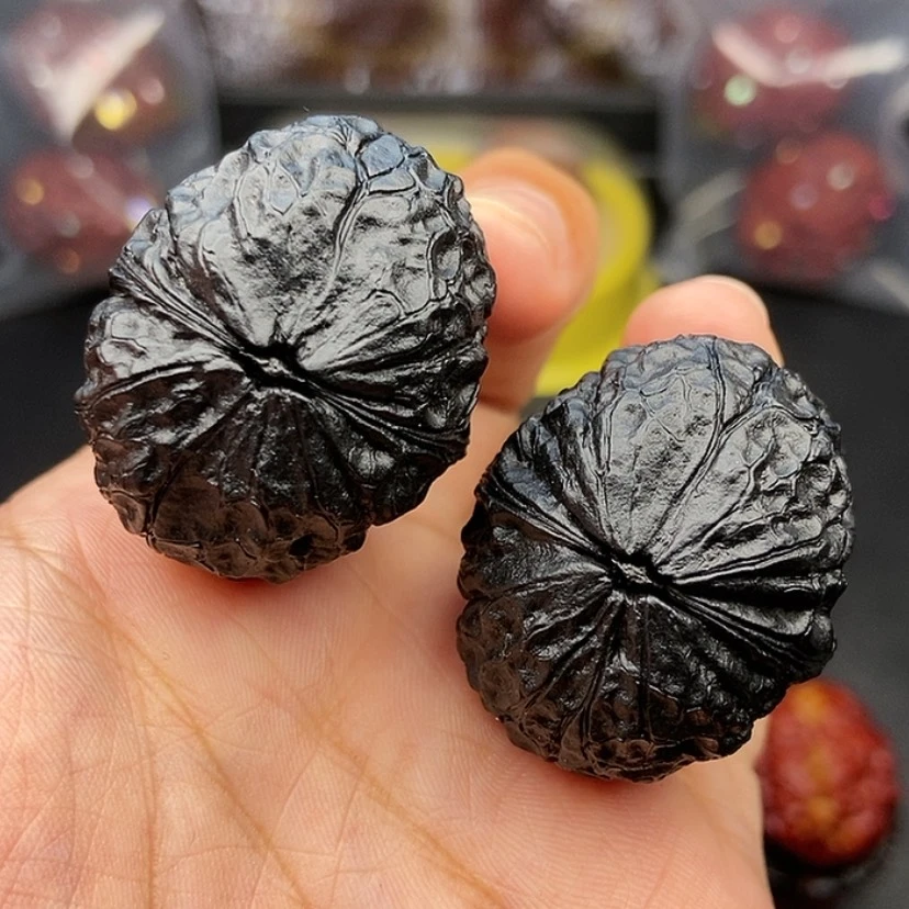 【闪购商品】把件文玩核桃35尺金龟玉甲