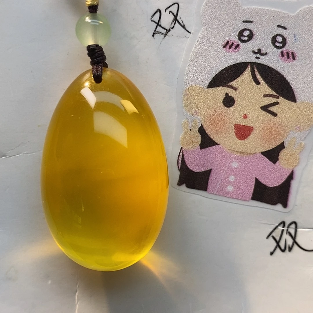 定制琥珀未镶嵌琥珀蜜蜡