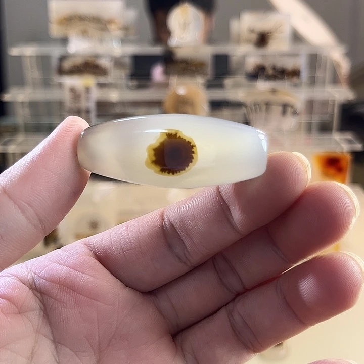 未镶嵌吊坠(不含链)玛瑙/玉髓
