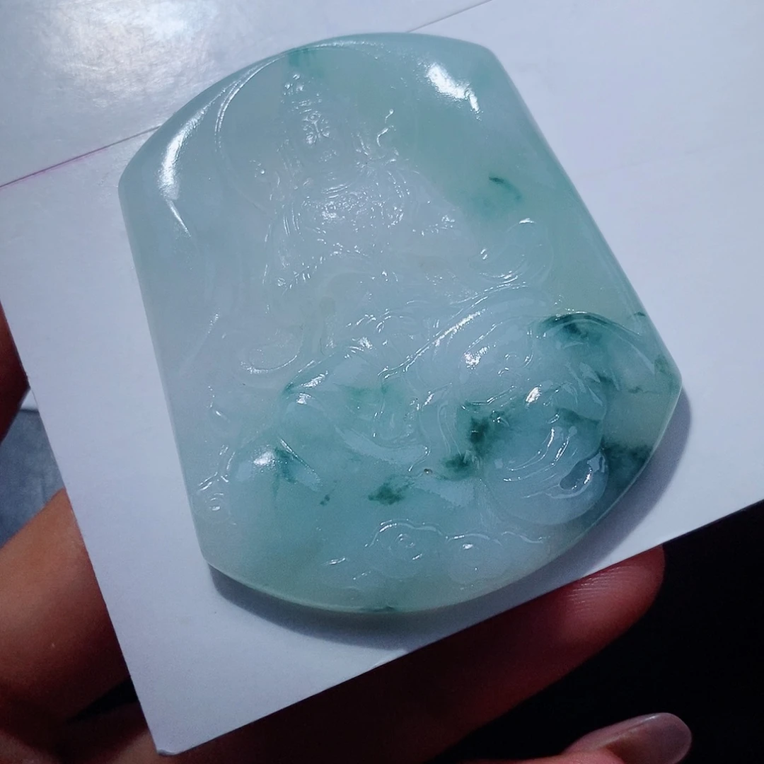 未镶嵌定制翡翠翡翠