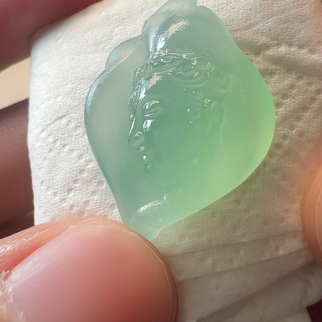 定制翡翠未镶嵌天然翡翠