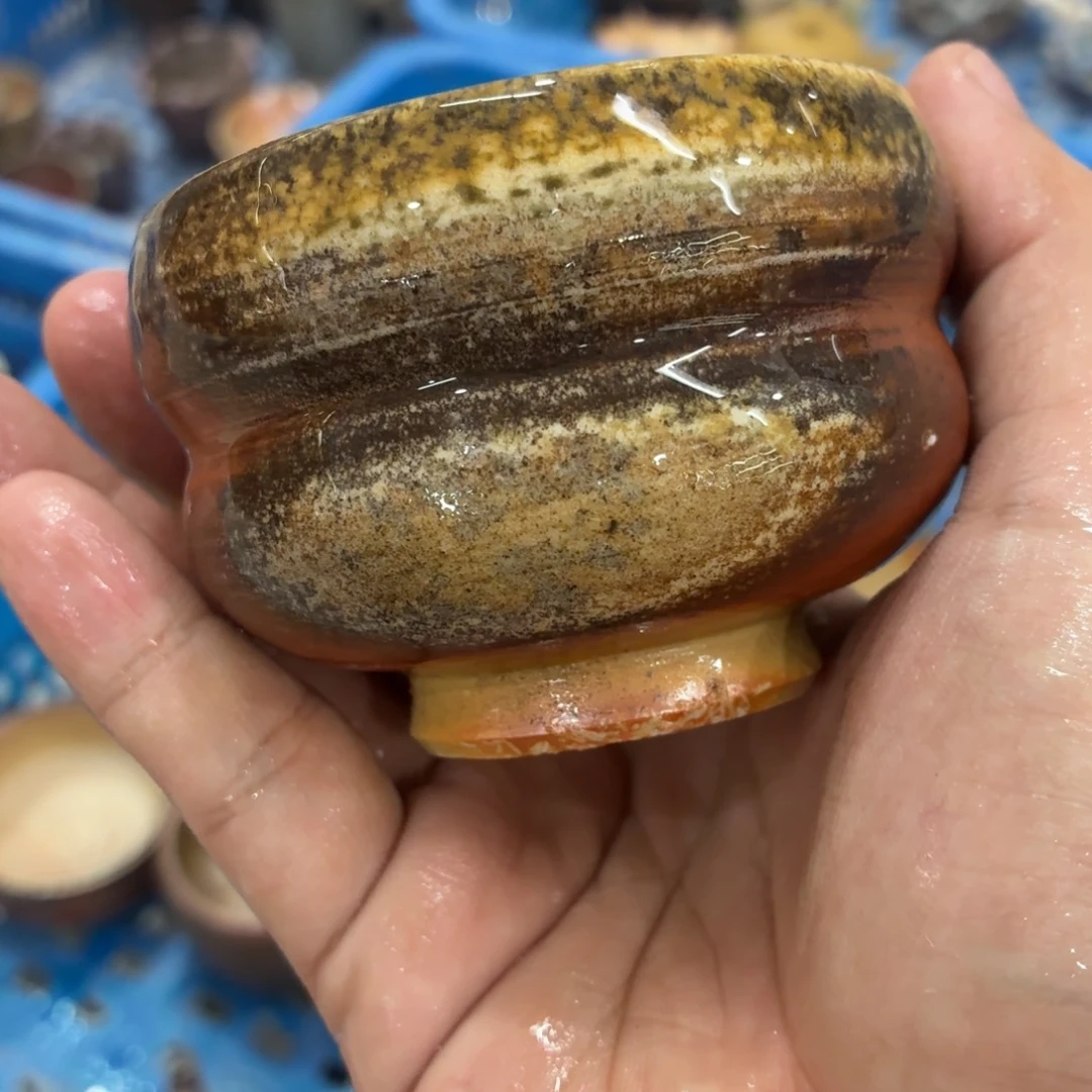 陶园柴烧，精品高货865瑕