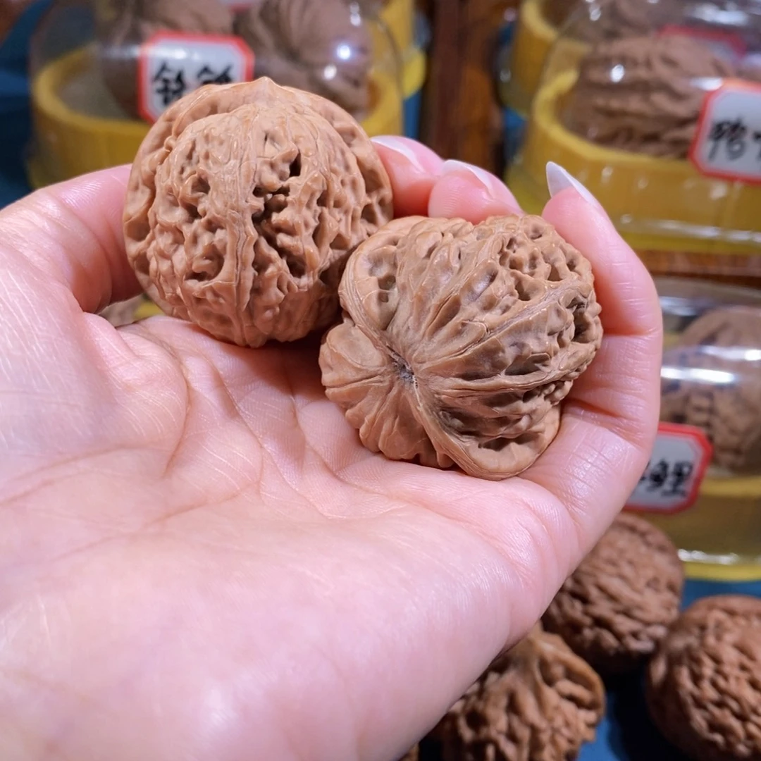吊坠文玩核桃C*凤凰台