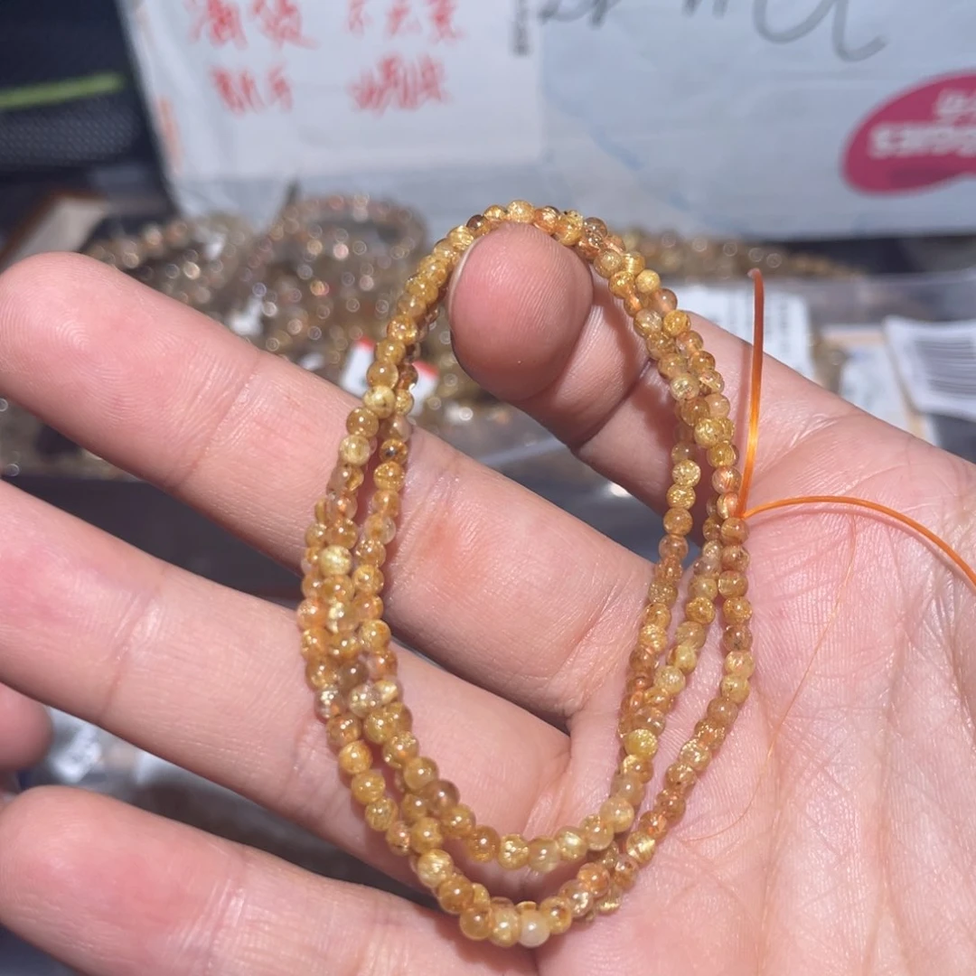水晶手链未镶嵌d****h手链
