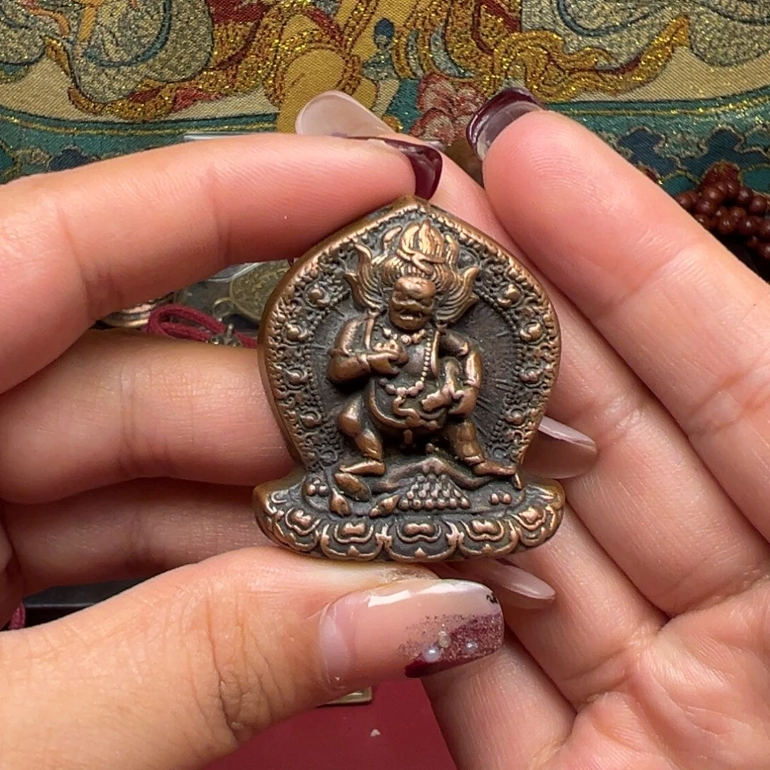 一***）泥塑藏式风格小元素