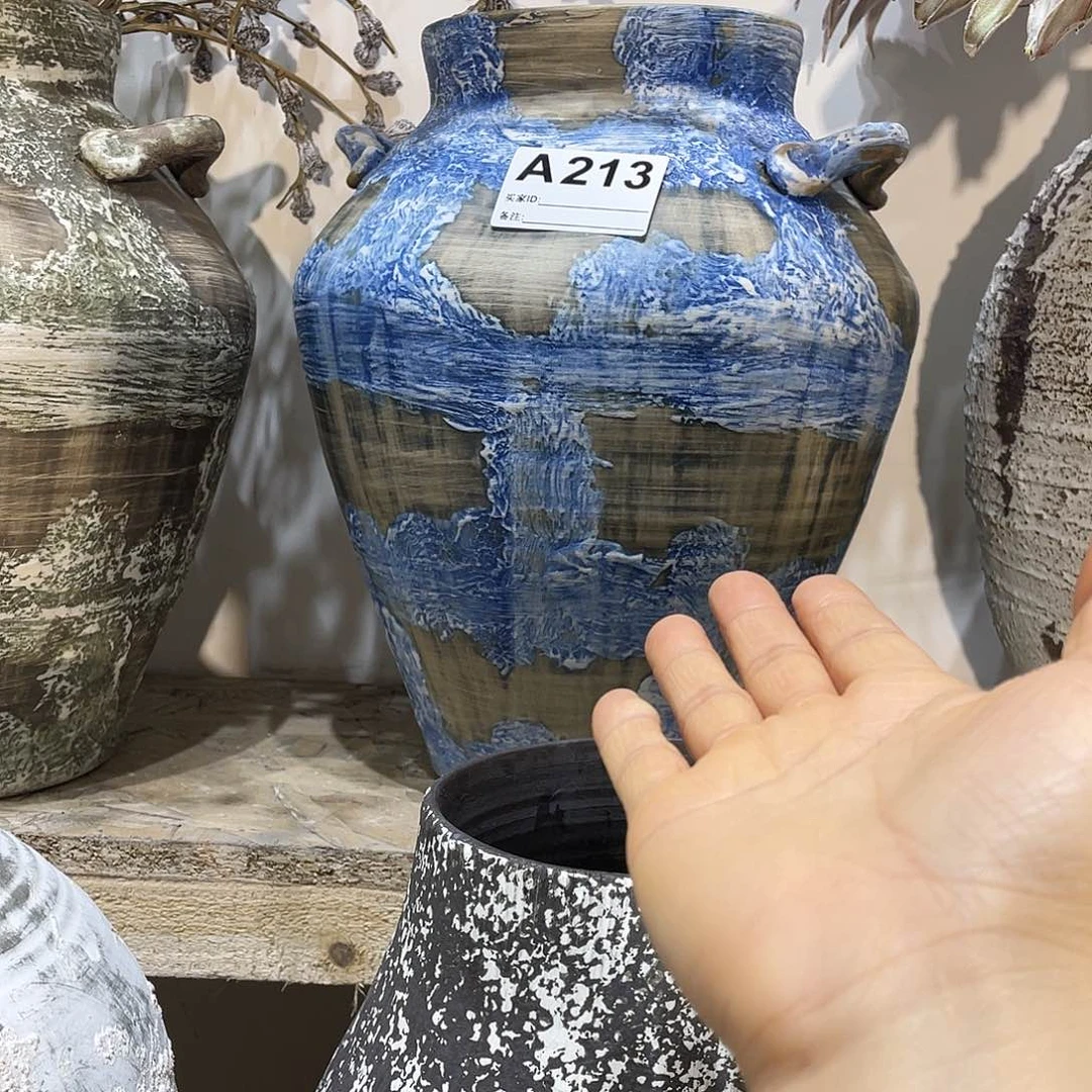 瓶景德镇陶瓷花瓶花器