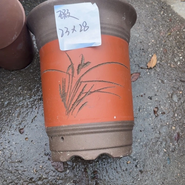 紫砂花盆特价商品