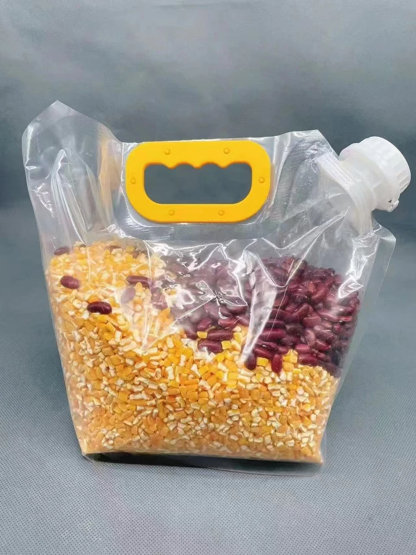 东北大碴+饭豆带密封袋4.5斤