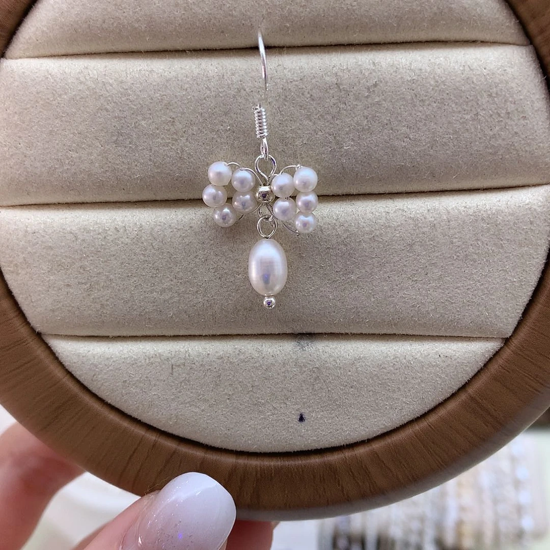 淡水珍珠未镶嵌项链