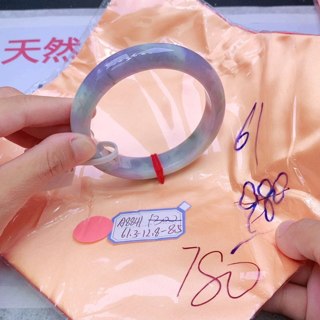 未镶嵌手镯翡翠翡翠
