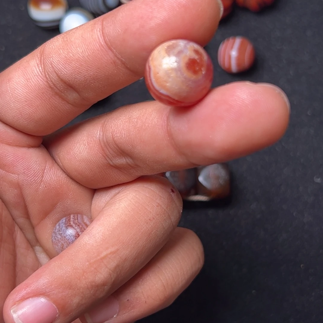 张***๛玛瑙/玉髓未镶嵌配饰