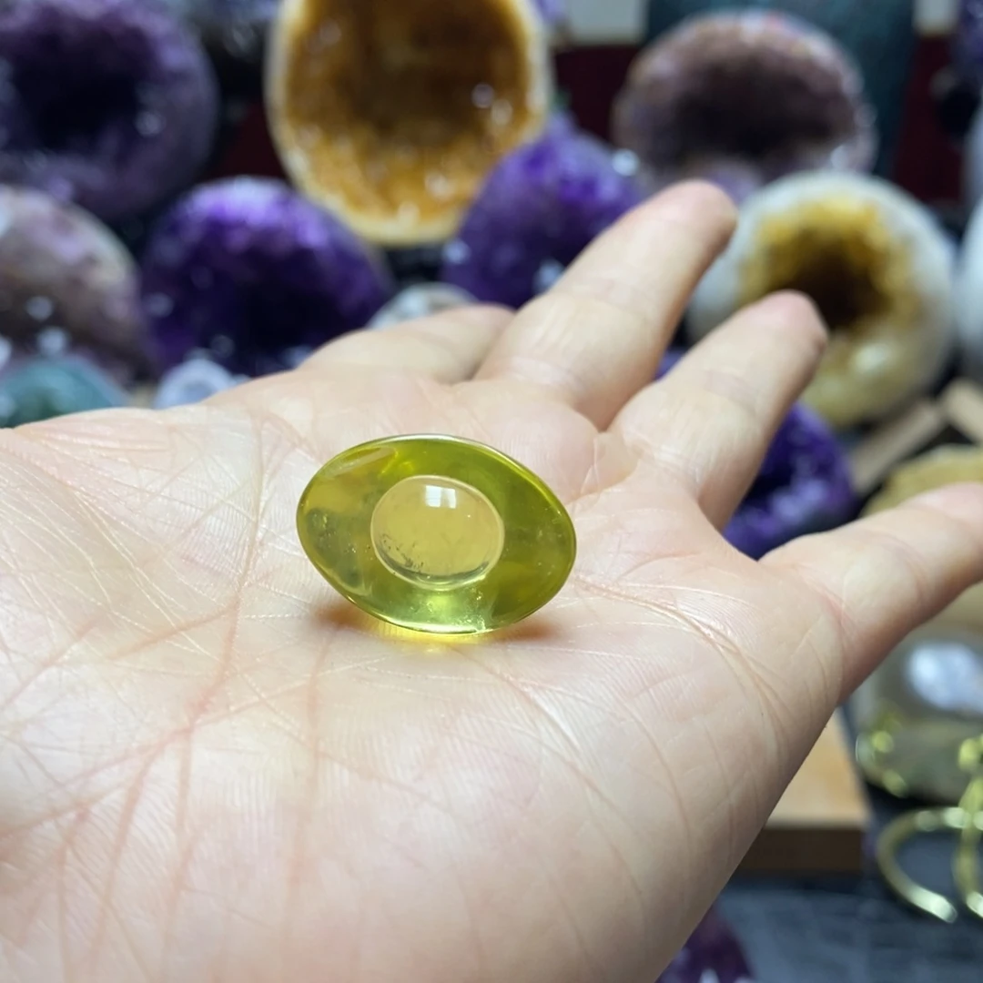 【闪购商品】水晶大型摆件（非配饰）未镶嵌