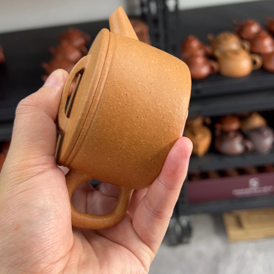 宜兴紫砂壶的制作工艺