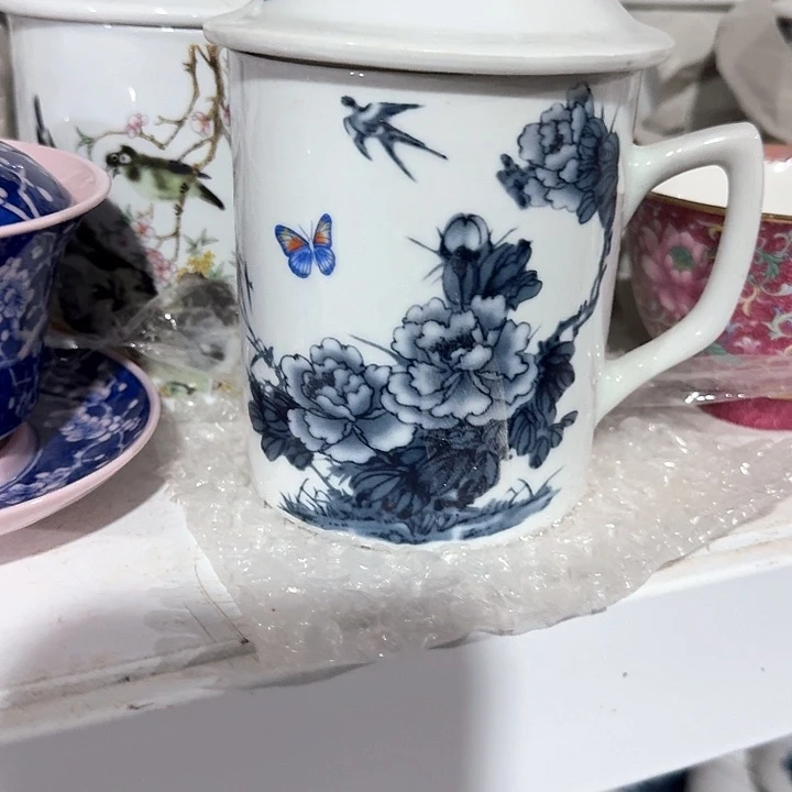 景德镇陶瓷艺术品