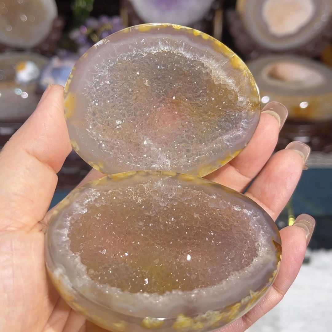 大型摆件（非配饰）水晶未镶嵌