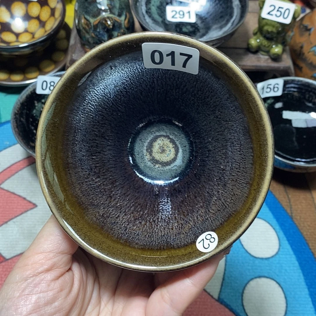 茶盏表妹建盏茶器017