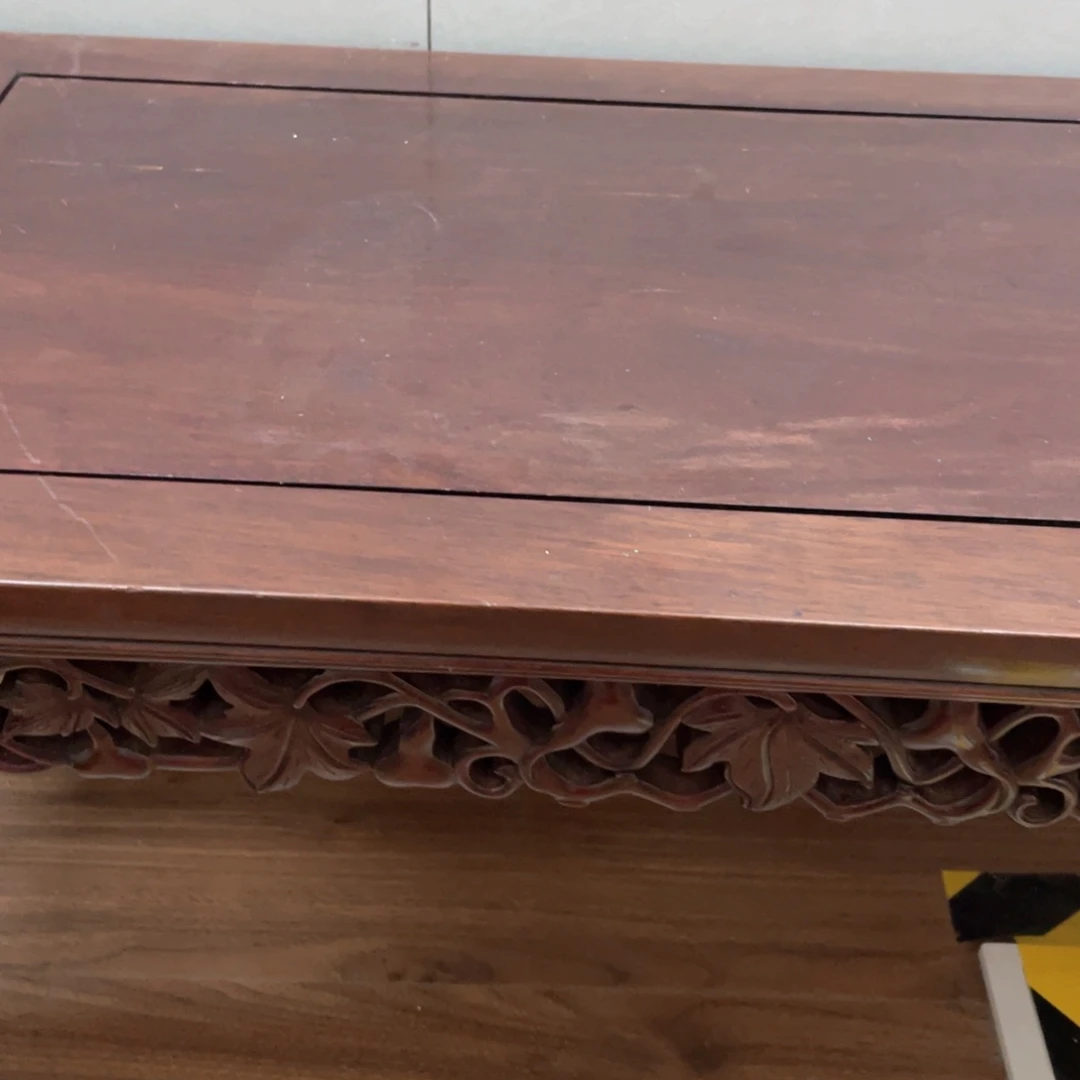 罗***隆桌子回流福利多多多多