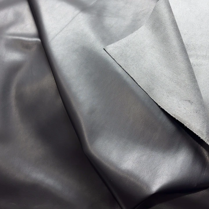 混纺高货麂皮升级版黑色1米