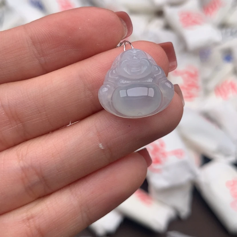 【闪购商品】翡翠颈饰未镶嵌……