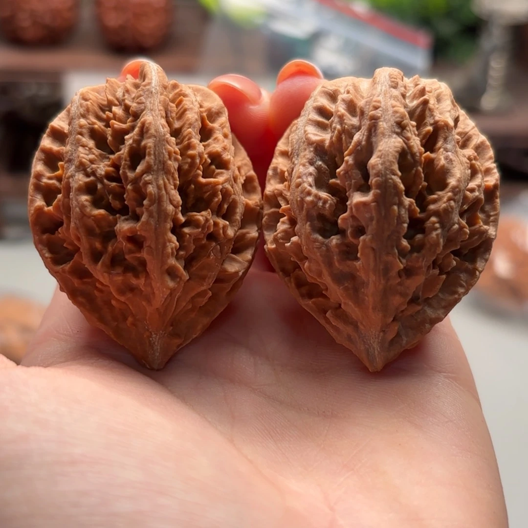 把件文玩核桃小蛙44