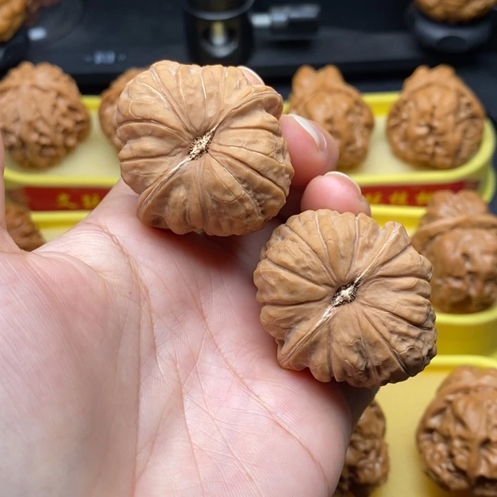 吊坠文玩核桃南瓜